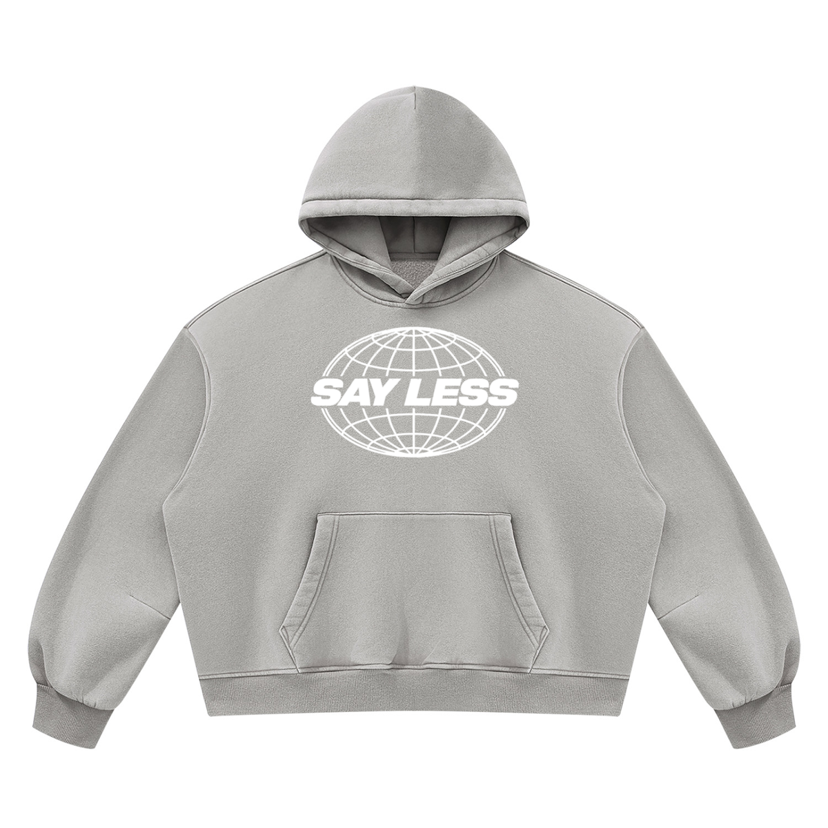 Global Vintage Wash Hoodie