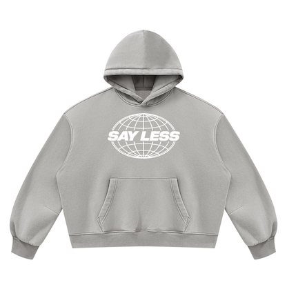 Global Vintage Wash Hoodie