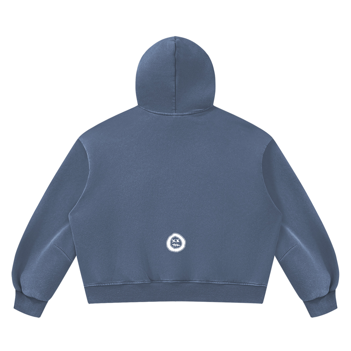 Global Vintage Wash Hoodie