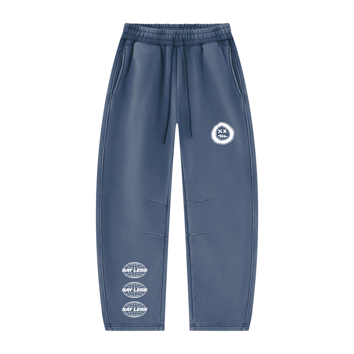 Global Vintage Wash Sweatpants