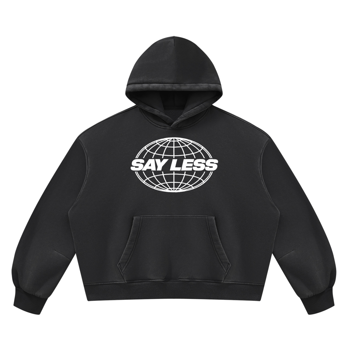 Global Vintage Wash Hoodie