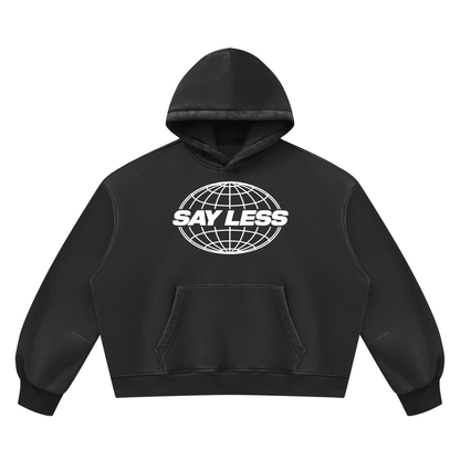 Global Vintage Wash Hoodie
