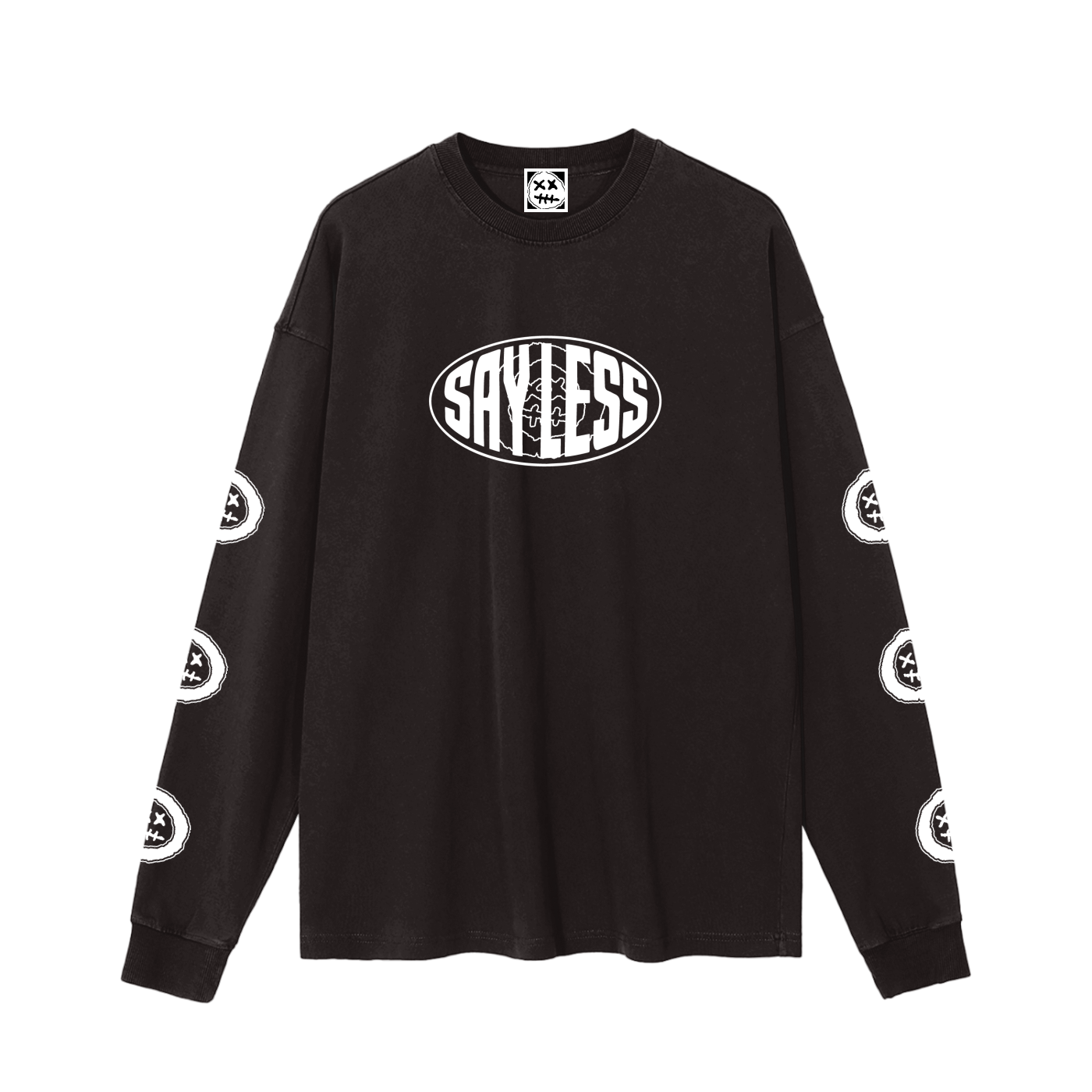 Field Test Long Sleeve T-Shirt