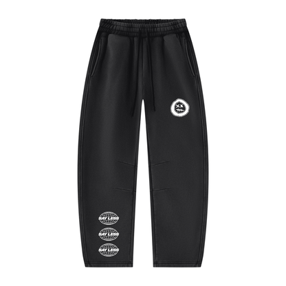 Global Vintage Wash Sweatpants