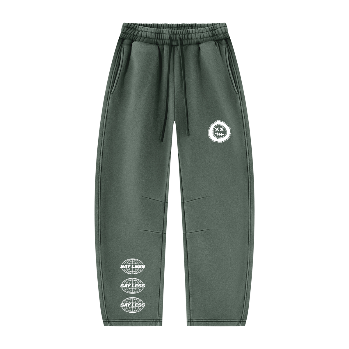 Global Vintage Wash Sweatpants