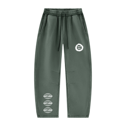 Global Vintage Wash Sweatpants