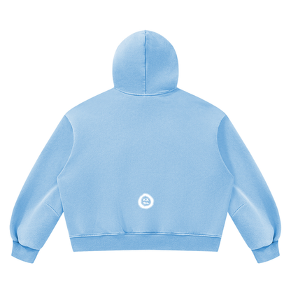 Global Vintage Wash Hoodie