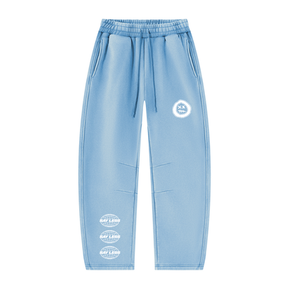 Global Vintage Wash Sweatpants