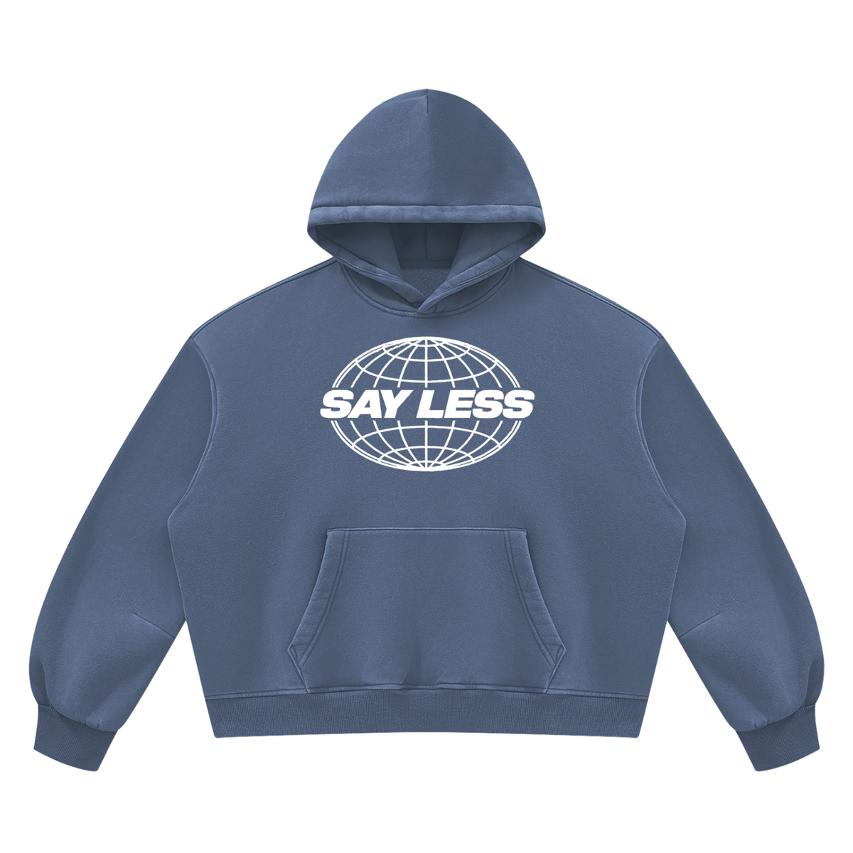 Global Vintage Wash Hoodie