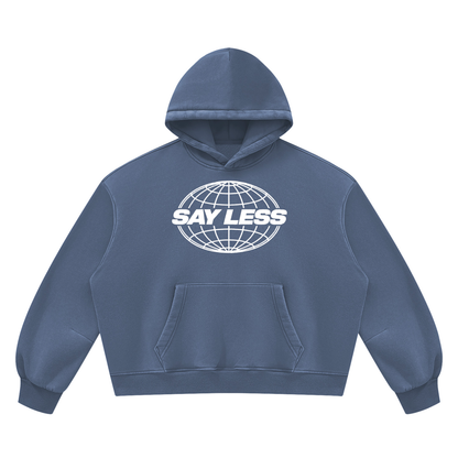 Global Vintage Wash Hoodie
