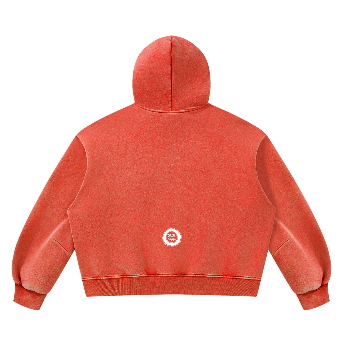 Global Vintage Wash Hoodie
