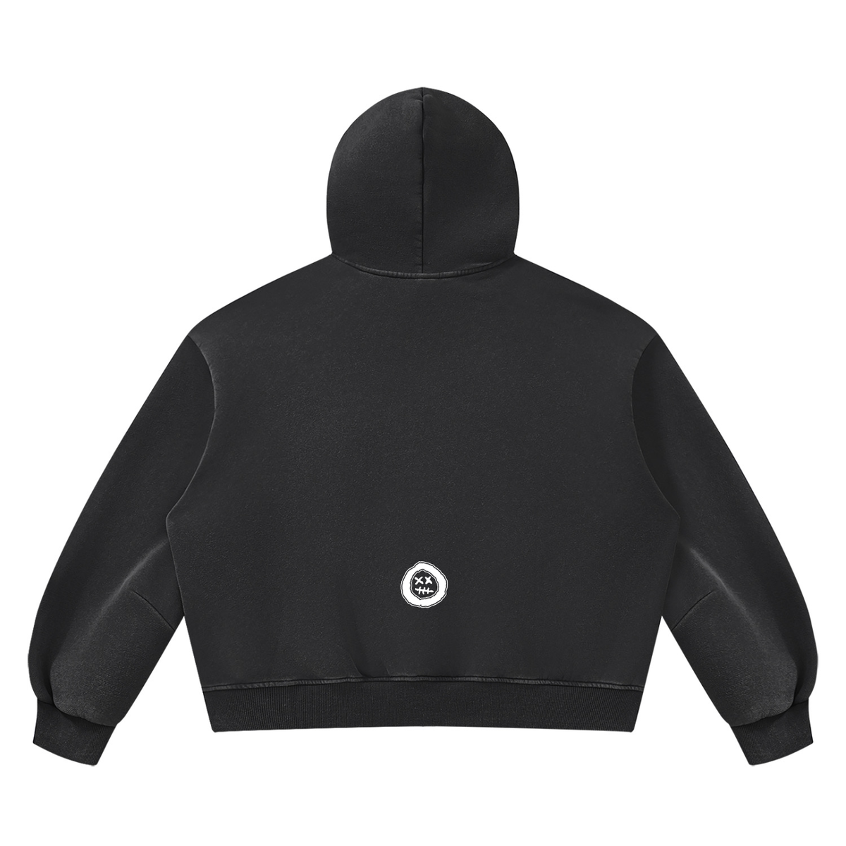 Global Vintage Wash Hoodie