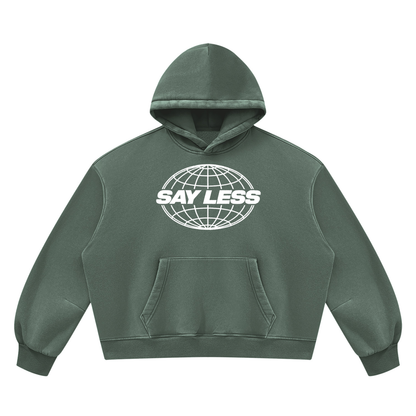 Global Vintage Wash Hoodie