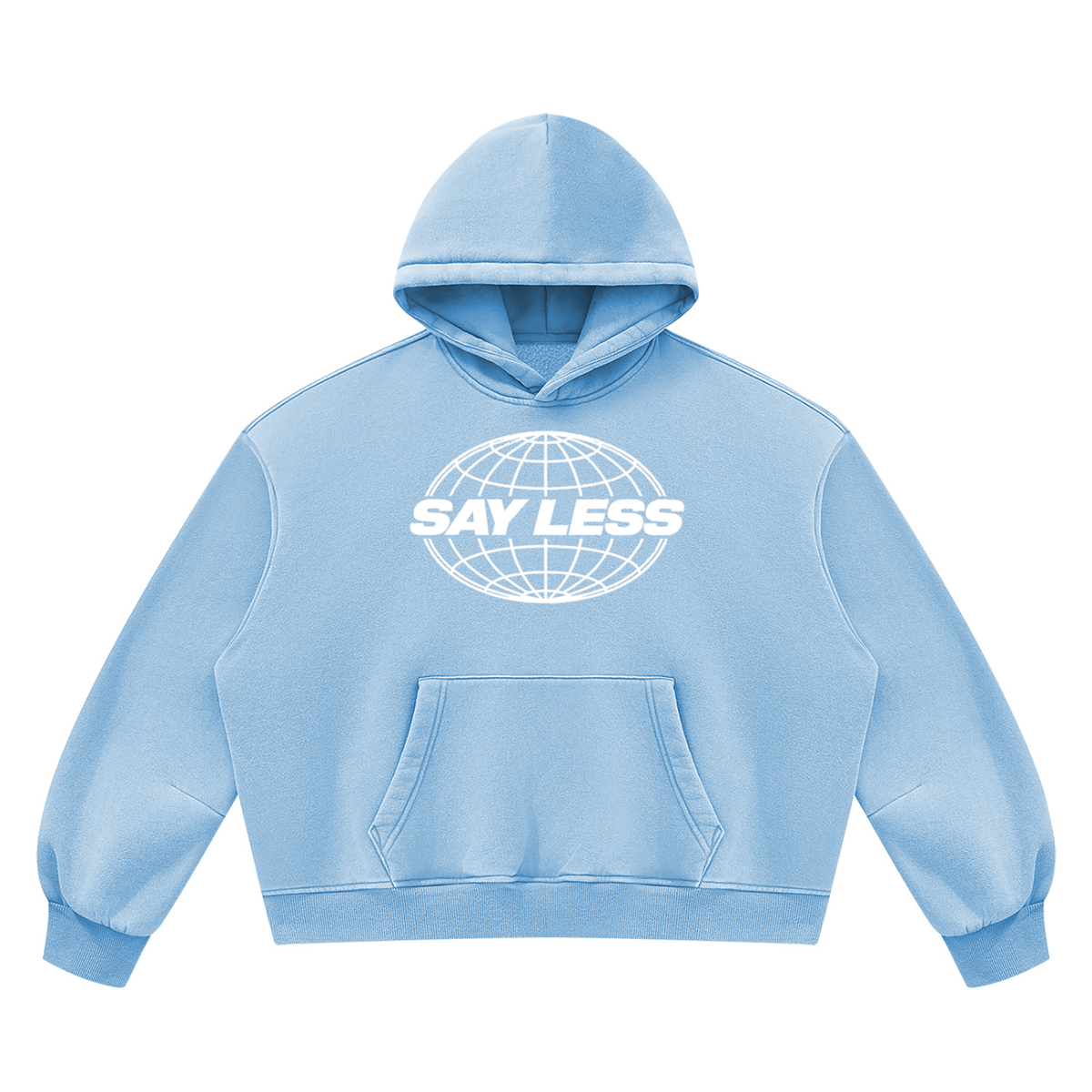 Global Vintage Wash Hoodie