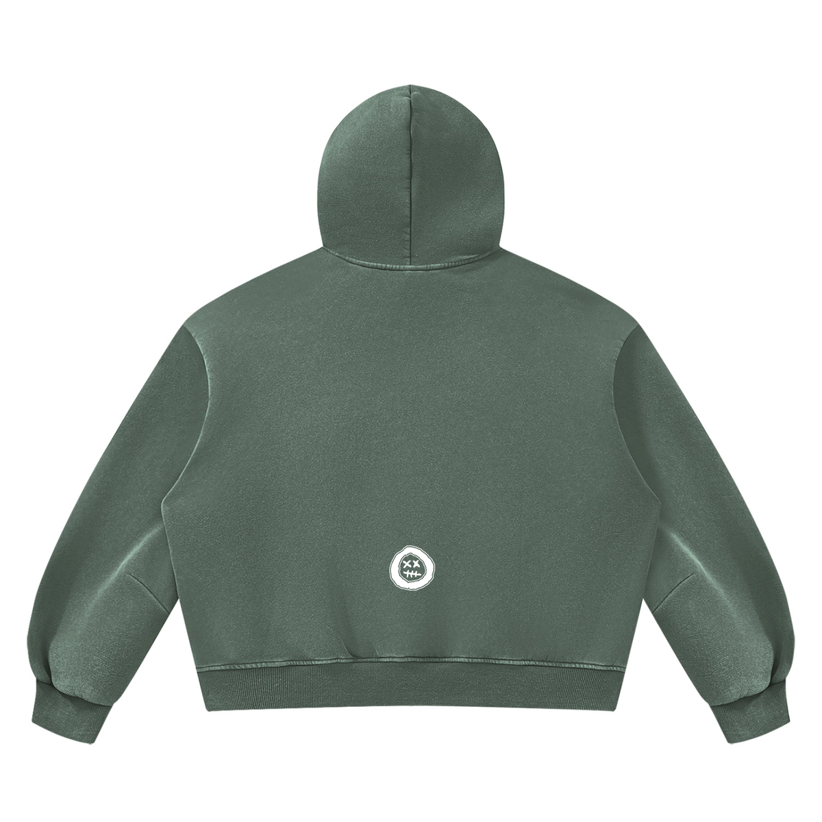 Global Vintage Wash Hoodie